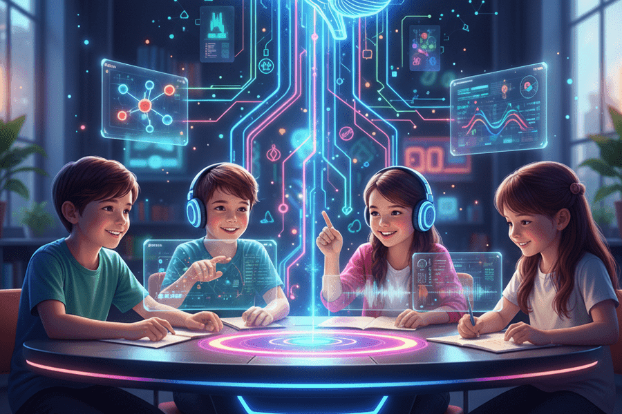 Complete Brain Engagement